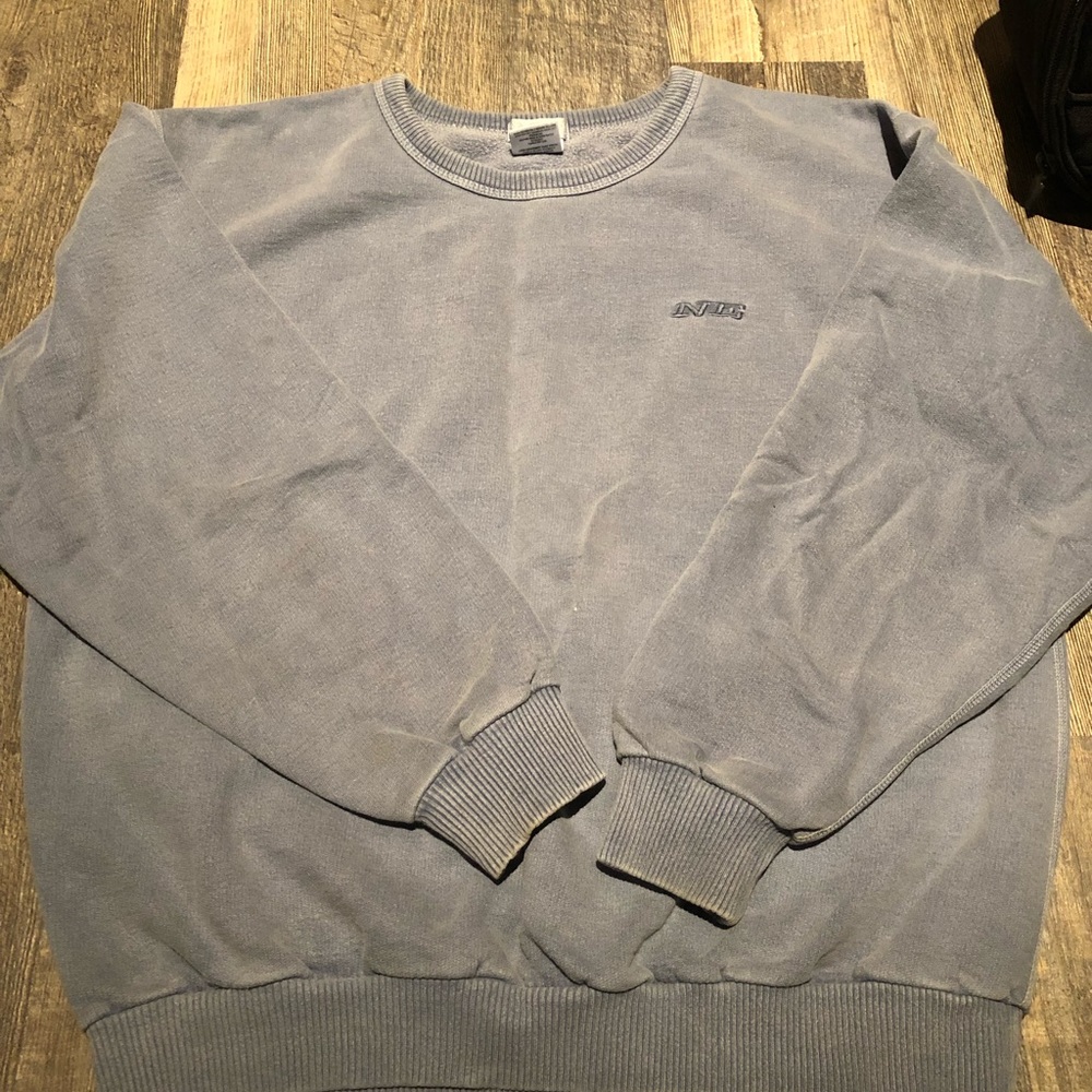Crew neck